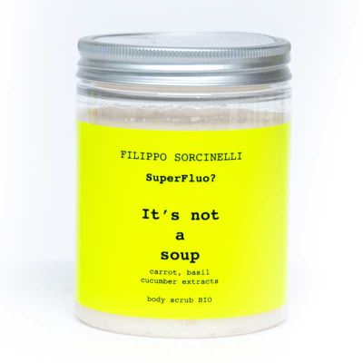 FILIPPO SORCINELLI It s Not a Soup Scrub 300 ml